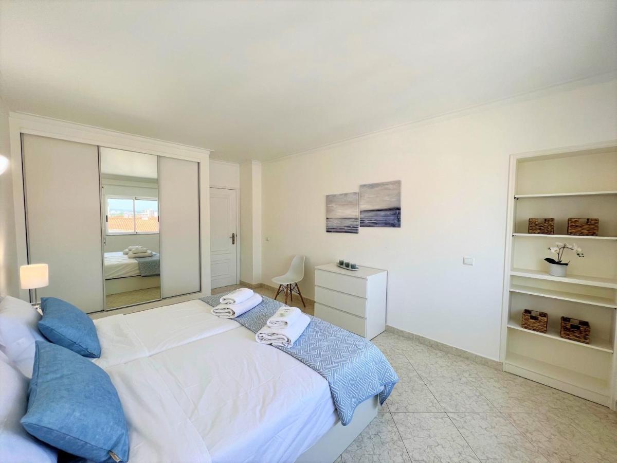 Quarteira Panoramic View By Homing Apartment Bagian luar foto