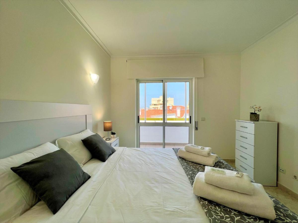Quarteira Panoramic View By Homing Apartment Bagian luar foto