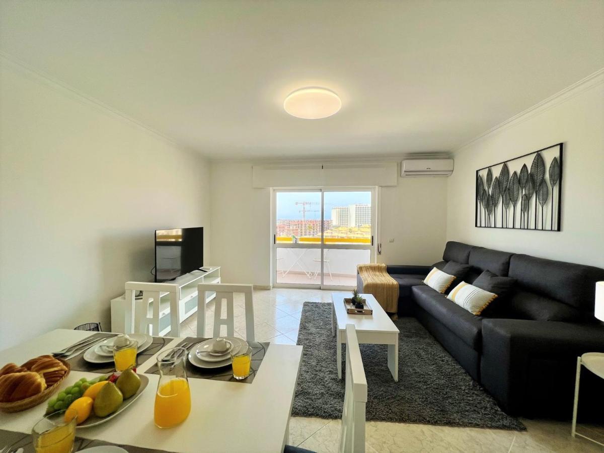 Quarteira Panoramic View By Homing Apartment Bagian luar foto