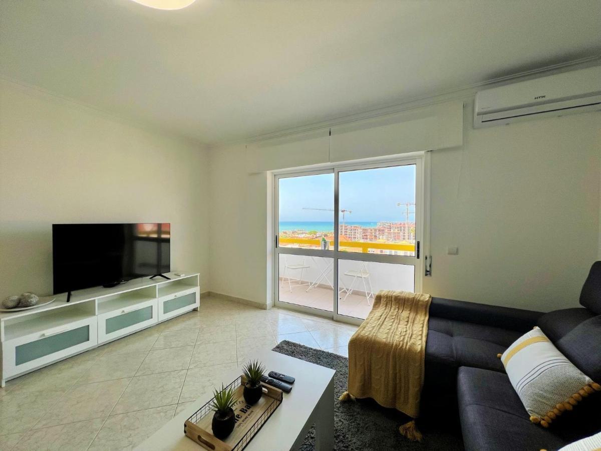 Quarteira Panoramic View By Homing Apartment Bagian luar foto