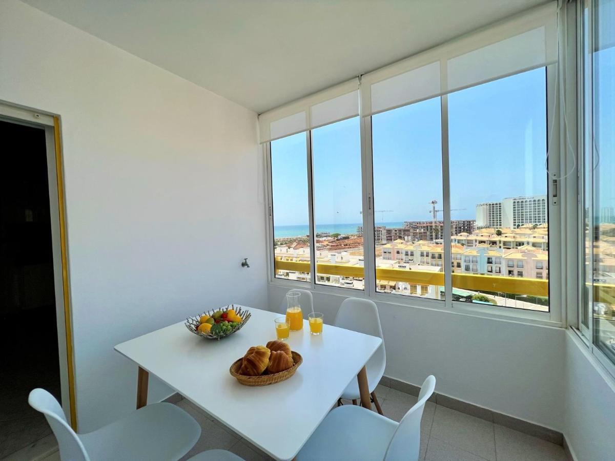 Quarteira Panoramic View By Homing Apartment Bagian luar foto