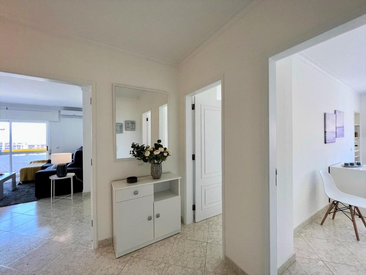 Quarteira Panoramic View By Homing Apartment Bagian luar foto