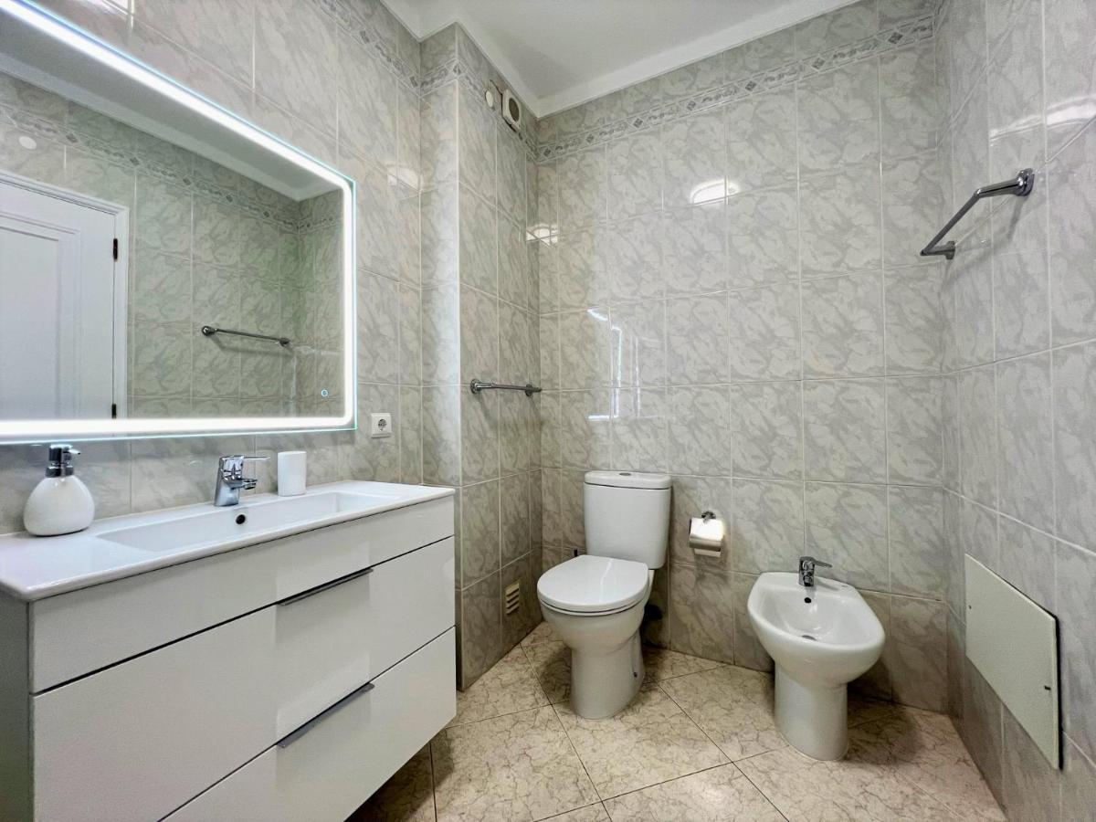 Quarteira Panoramic View By Homing Apartment Bagian luar foto