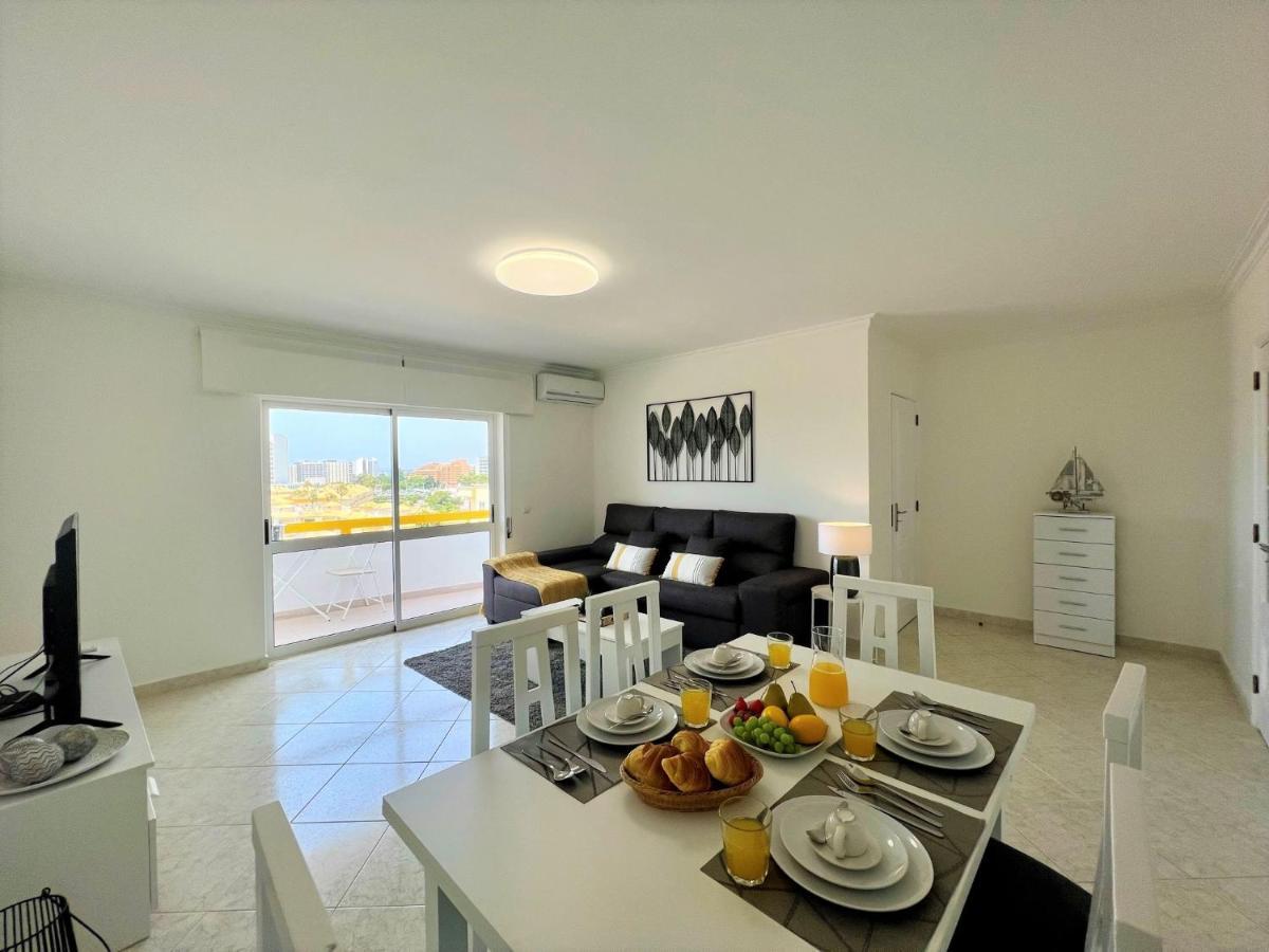 Quarteira Panoramic View By Homing Apartment Bagian luar foto
