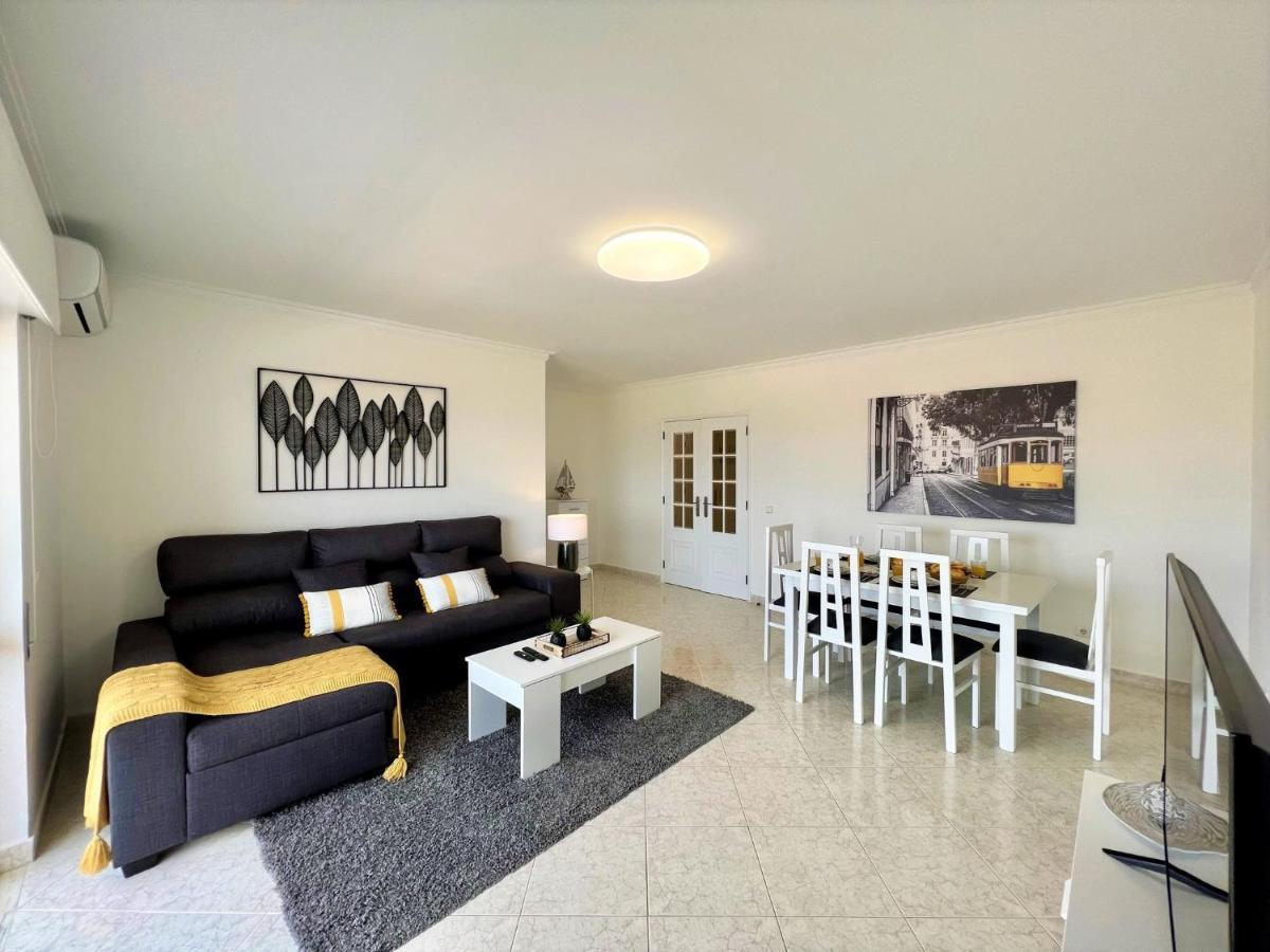 Quarteira Panoramic View By Homing Apartment Bagian luar foto