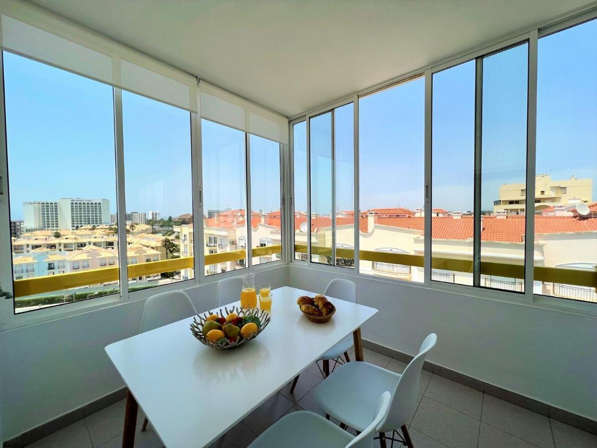 Quarteira Panoramic View By Homing Apartment Bagian luar foto