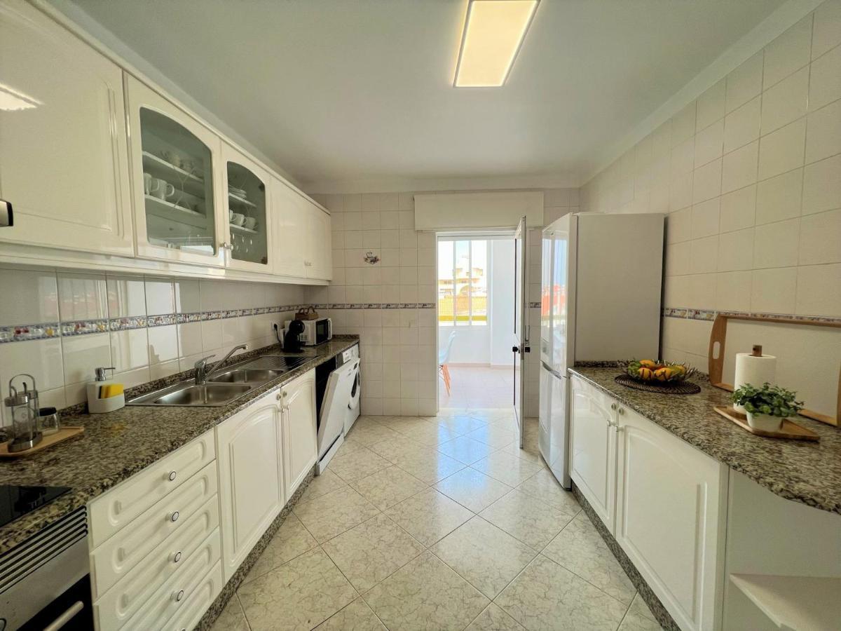 Quarteira Panoramic View By Homing Apartment Bagian luar foto